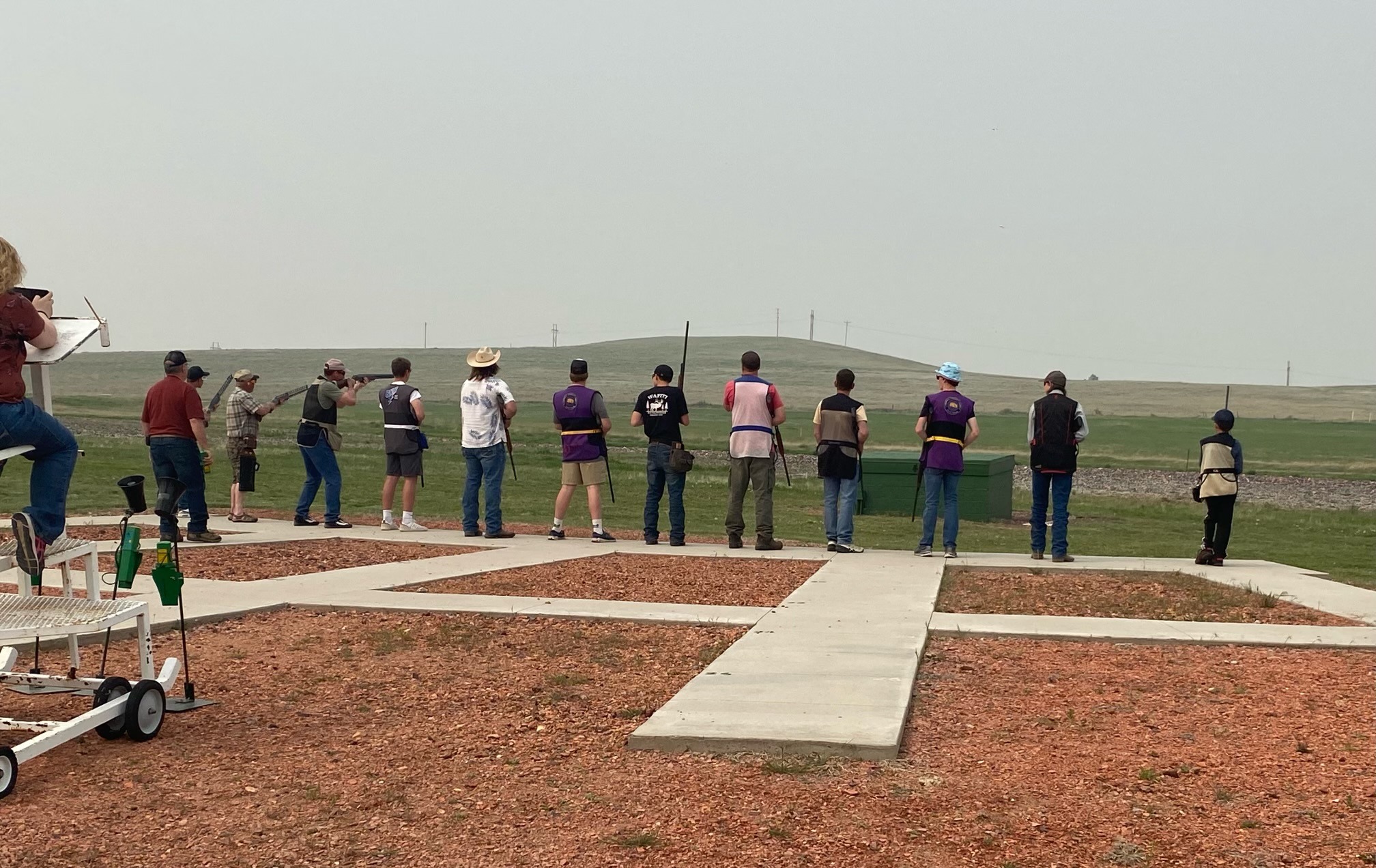 Gillette Gun Club